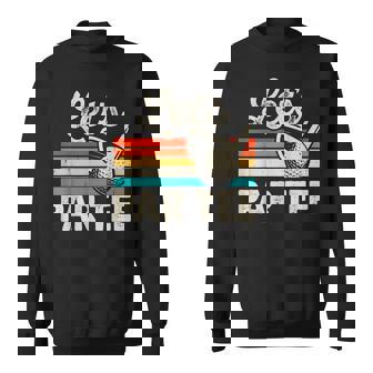 Let's Par Golf Pun Dad Party Golfer Father's Day Sweatshirt - Thegiftio