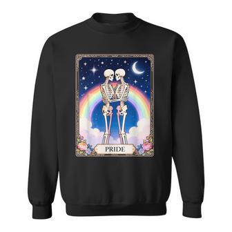 LGBT Tarot Card Pride Equality Gay Transgender Lesbian Tee Sweatshirt Unisex | Mazezy