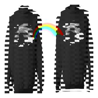 Lgbtプライドレインボー スウェットシャツ - Kawaiitshirt