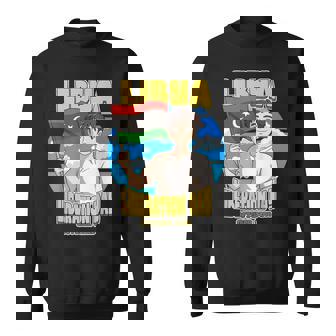 Libya Liberation Day Libyans Celebrate October 23rd Sweatshirt Unisex | Mazezy