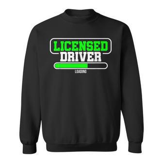 Licensed To Drive Conductor Regalo Escuela Conducción El Permiso De Conducir Camisa de entrenamiento - Regaloses