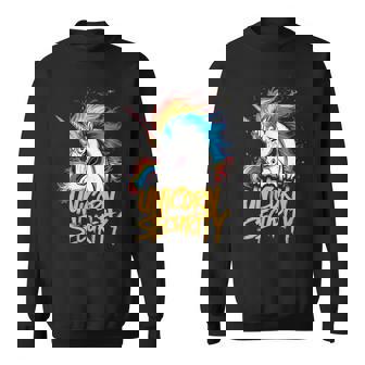 Licorne Deécuritéur Le Thème De La Licorne Sweater e - Cadeauxyz