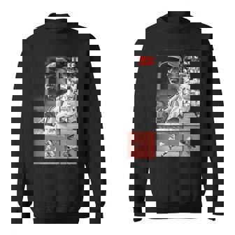 Life Picture Collection _ ジャッキー ロビンソン7 _ 野球 スウェットシャツ - Kawaiitshirt