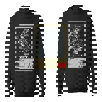 Life Picture Collection ジーン クルーパ ／ ドラマー（1） スウェットシャツ - Kawaiitshirt