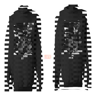 Life Picture Collection フランク シナトラ3 スウェットシャツ - Kawaiitshirt