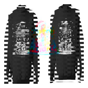 Be The Light Matthew 5 Sweatshirt - Thegiftio