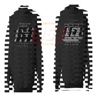 Limited 1969 Edition 56 誕生日デザイン 長袖tシャツ スウェットシャツ - Kawaiitshirt