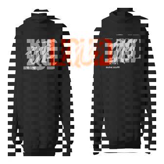 Liquid Drum N Bass Dubstep DnB Sweatshirt Unisex | Mazezy