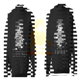 Litter’S Full Bulldog Lovers Christmas Xmas Sweatshirt - Monsterry