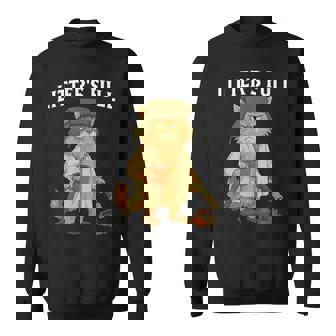 Litter’S Full Cat Parody Lovers Christmas Xmas Sweatshirt | Mazezy