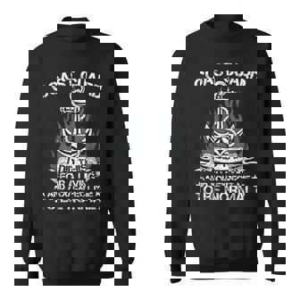 I Did This For A Living Proud US Coast Guard Veteran Coastie Sweatshirt Unisex | Mazezy