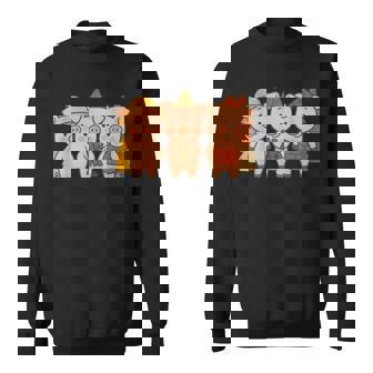 Livre D'histoires De Contes De Fées Trois Petits Cochons Sweater e - Cadeauxyz