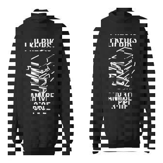 Livre Pour Amoureux Des Livres Livres De Bibliothèque Sweater e - Cadeauxyz