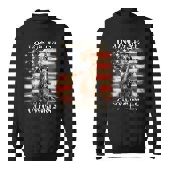 Long Live Howdy Rodeo ウエスタンカントリー サザンカウガール スウェットシャツ - Kawaiitshirt