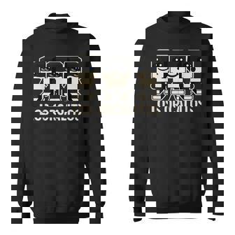 Los Orcalitos 面白いイタリアンブレインロットスラングオルカレロオルカラ スウェットシャツ - Kawaiitshirt