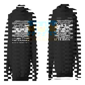 Los Tralaleritos Mème De Jeu Italien Brainrot De La Génération Alpha Sweater e - Cadeauxyz