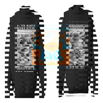 Los Traleritos Dicen Tralala イタリアンブレイン スウェットシャツ - Kawaiitshirt