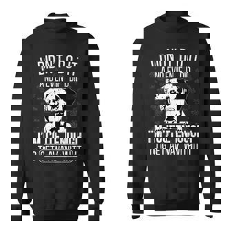 Louisiana Catahoula Leopard Dog Lover Louisiana State Dog Sweatshirt Unisex | Mazezy