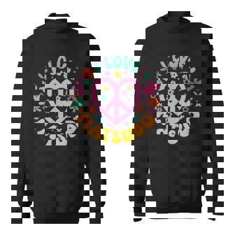 I Love Matsudo アイ・ラブ松戸 スウェットシャツ - Kawaiitshirt