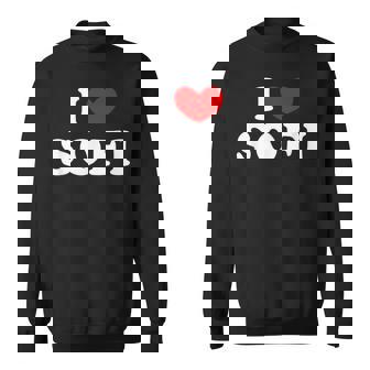 I Loveofi 私は愛するofi スウェットシャツ - Kawaiitshirt