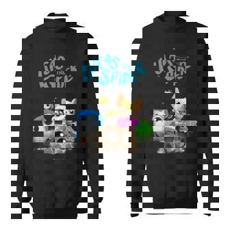 Lucas Il Ragno & Amici Felpa - Novitaregali