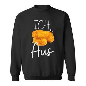 Lustige Ich Flip Aus Sweatshirt - Seseable