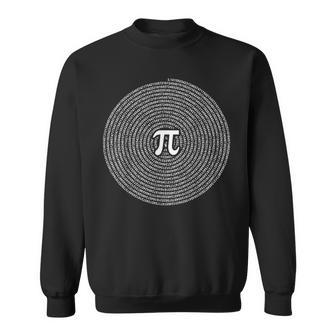 Lustiges Pi Pirales Pi Mathematik Tag Es Pi 314 Sweatshirt - Seseable