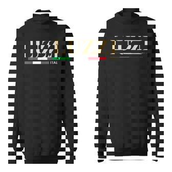 Luzzi Italia Felpa - Novitaregali