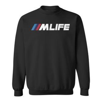 M-Life Car Enthusiast Sweatshirt - Thegiftio UK