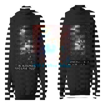 M78 拡散星雲メシエ 78 宇宙天文学 スウェットシャツ - Kawaiitshirt