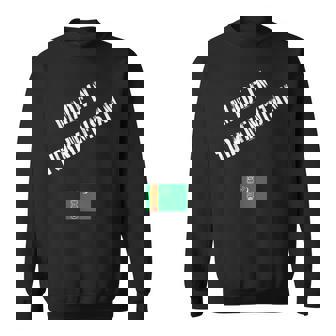 Made In Turkmenistan With Flag Sweatshirt Unisex | Mazezy