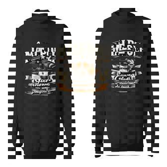 Mâle Poli Cadeau Homme Humour Original Anniversaire Drole Sweater e - Cadeauxyz