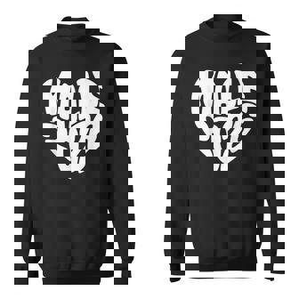 Malle 2026 Herz Form Mallorca Party Urlaub Herzform Feiern Sweatshirt - Geschenkecke