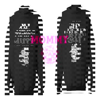 Man I Feel Like I'm Mommy Birthday Cowgirl Matching Family Sweatshirt - Thegiftio