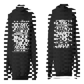 Männer Kfz Mechaniker Handwerker Lustigerpruch Sweatshirt - Seseable