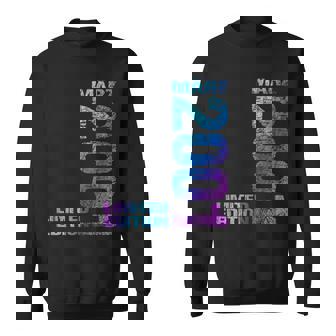 März 2001 Mann Frau 25 Geburtstag Limited Edition 25 Sweatshirt - Geschenkecke