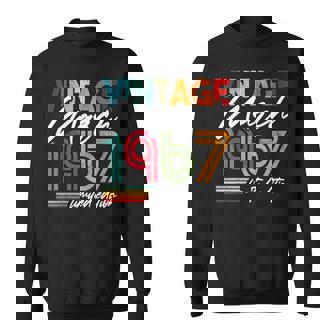 Marzo De 1967 Diseño De Cumpleaños Nacido En Marzo De 1967 Camisa de entrenamiento - Regaloses