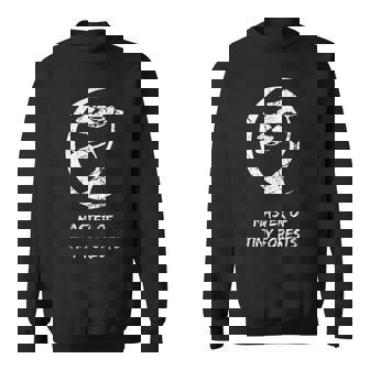 Master Of Tiny Forests Bonsai Tree Gardener Japanese Zen Sweatshirt Unisex | Mazezy