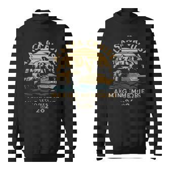 Matching Family Friends And Group Alaskan Alaska Cruise 2026 Tank Top Sweatshirt Unisex | Mazezy