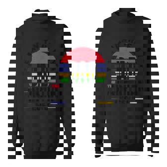 Mauritius Mauritian Mauritius Flag Fathers Day Sweatshirt Unisex | Mazezy