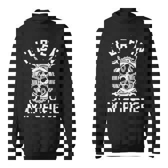 Mechanic Auto Repair Tech I’Ll Be In My Office Sweatshirt Unisex | Mazezy