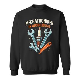 Mechatroniker In Ausbildung Mechatroniker Sweatshirt - Geschenkecke