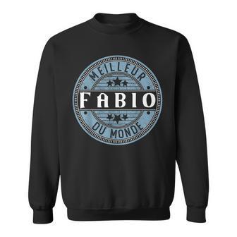 Meilleur Fabio Du Monde Sweater e - Cadeauxyz