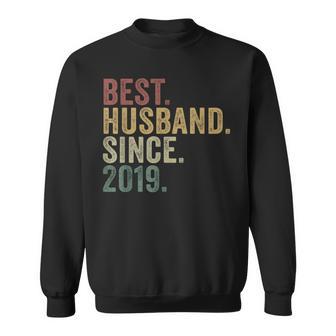 Mejor Esposo Desde 2019 Pareja Divertida De Aniversario De Boda Camisa de entrenamiento - Regaloses