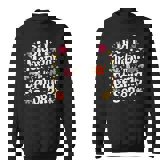 Did I Mention I’M Retiring Soon Retirement Countdown Sweatshirt | Seseable FR