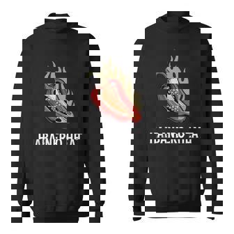 Mexican Hot Sauce Hot Pepper Sauce Habanero Hot Sauce Tank Top Sweatshirt Unisex | Mazezy