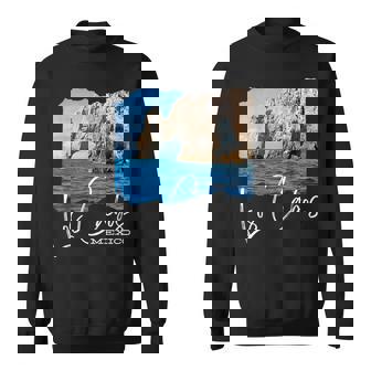 Mexico Los Cabos Souvenir Sweatshirt - Thegiftio