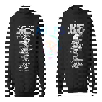 Milfs Milk I Leave For Santa Cute Elf Xmas Humor Tank Top Sweatshirt - Monsterry