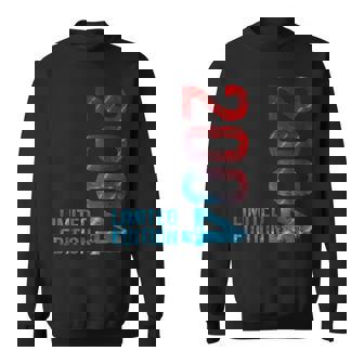 Millésime 2004 Cadeau Homme 22 Ans Anniversaire Sweater e - Cadeauxyz