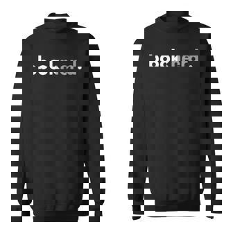 Minimalist Book Lover Book Nerd Sweatshirt - Monsterry